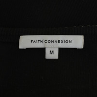 Faith Connexion top in Black