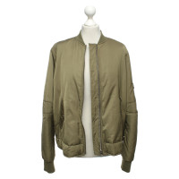 Pinko Jacket/Coat in Khaki