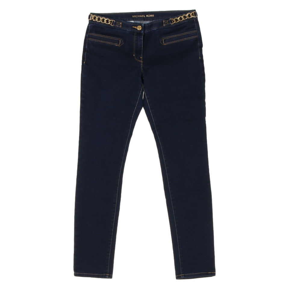 Michael Kors Jeans in Blauw