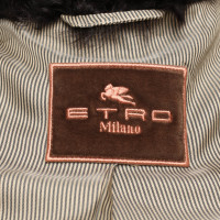 Etro Jacke/Mantel