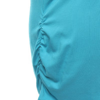 Ralph Lauren Top Jersey in Turquoise
