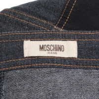 Moschino Jupe en jean
