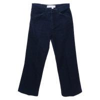 Victoria Beckham Jeans Katoen in Blauw