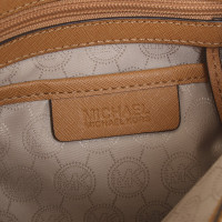 Michael Kors "Cynthia MD Satchel Pinda"