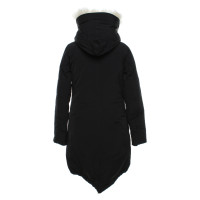 Woolrich Down coat in black