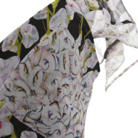 Diane Von Furstenberg Top with floral print