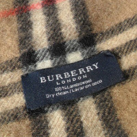 Burberry Schal aus Wolle