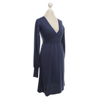 Hugo Boss Knit dress in blue