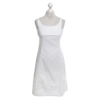 Narciso Rodriguez Dress in White