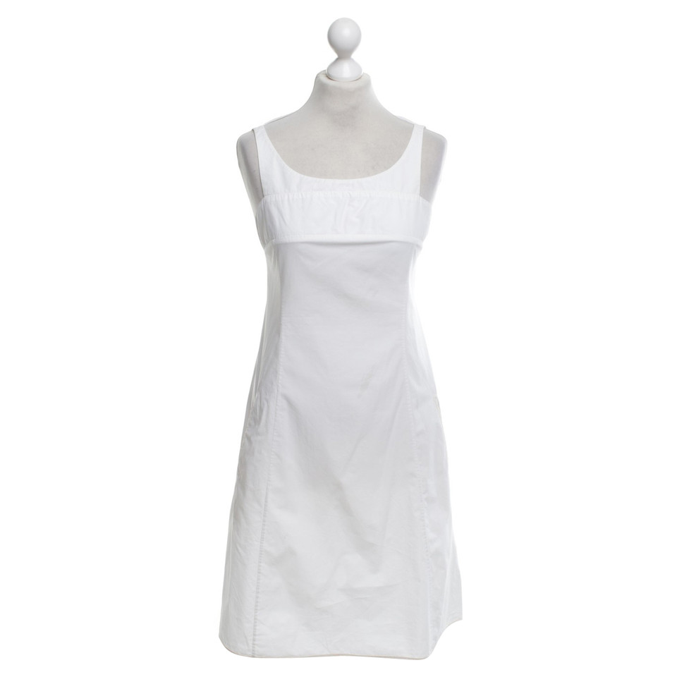 Narciso Rodriguez Dress in white