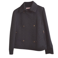 See By Chloé Quilted Jacket in Dark Blue