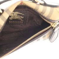 Burberry Bag/Purse Canvas