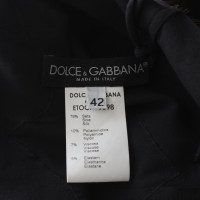 Dolce & Gabbana Bandjes top met kant