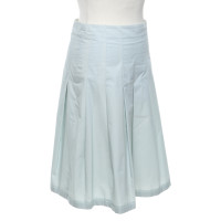 Windsor skirt in light blue