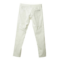 Prada Jeans blanc