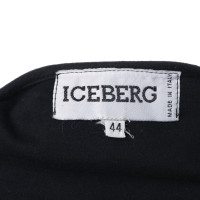 Iceberg Oberteil mit Pailletten