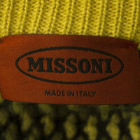 Missoni Wool Knit Coat