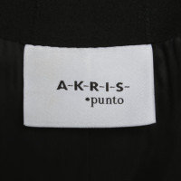Akris Blazer Wool in Black
