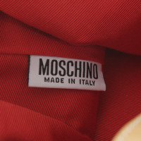 Moschino Handtasche mit Punktemuster