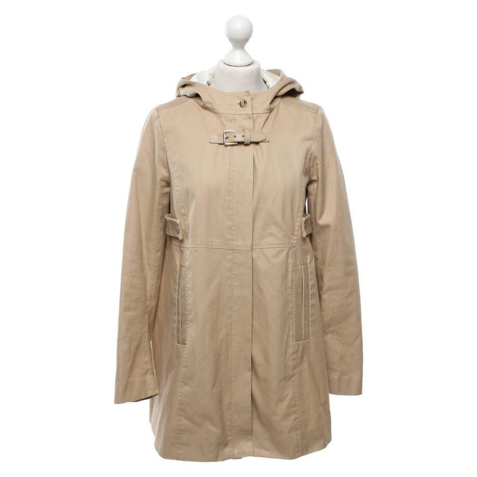 Maje Manteau beige