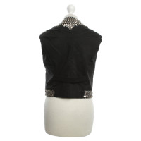 Givenchy Waistcoat with jewel