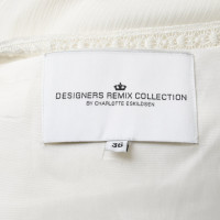 Designers Remix Dress in White
