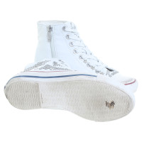 Ash Sneakers with studs trim