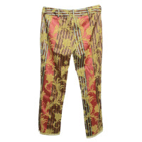 Just Cavalli trousers with pattern