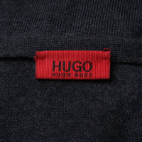 Hugo Boss Strick in Blau