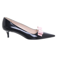 Prada Pumps in Schwarz