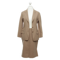 Narciso Rodriguez Costume in light brown