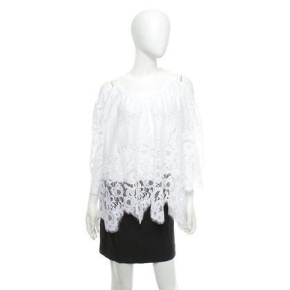 Valerie Khalfon  Lace blouse