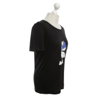 Karl Lagerfeld T-shirt avec motif imprimé