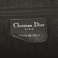 Christian Dior "Lady Dior Soft Bag" in Schwarz