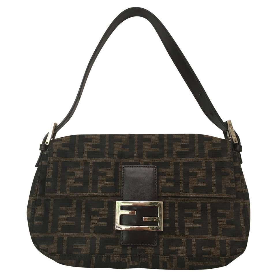 Fendi Baguette Bag Micro