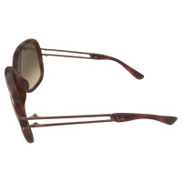 Hogan Sonnenbrille in Braun