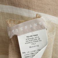 Stefanel Scarf in beige