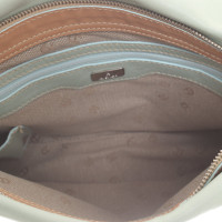 Aigner Handbag Leather in Green