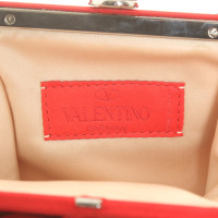 Valentino Garavani Handbag in Red