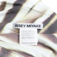 Issey Miyake Broek met patroon