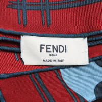Fendi Cloth with pattern print