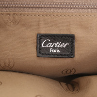 Cartier Handtasche in Schwarz
