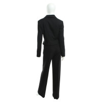 Christian Dior Suit in black