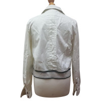 D&G Jacket in White