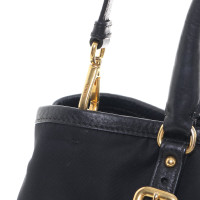 Prada Handbag in black