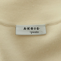 Akris Vest in crème