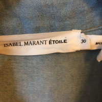 Isabel Marant Etoile shirtwaist