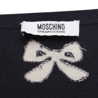 Moschino Cheap And Chic Short jacket in blue