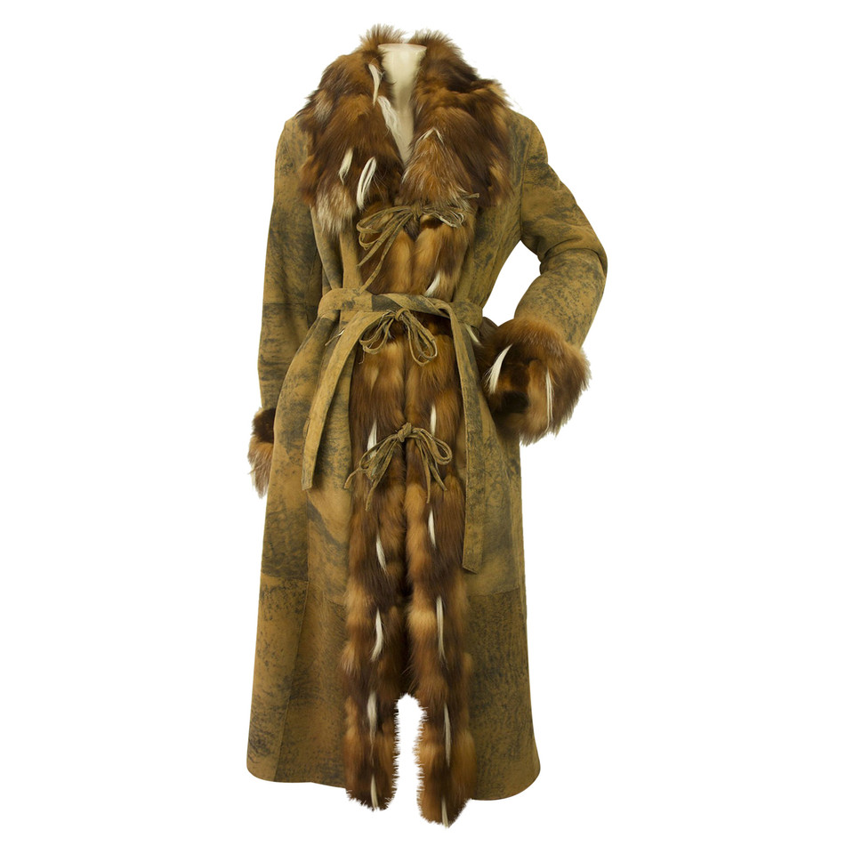 Andere merken T.T.G. - Fur Coat