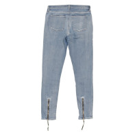 Acne Jeans in Blauw